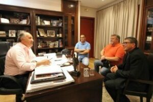 Pedro Durán es el nuevo párroco del barrio Cortijo Vides