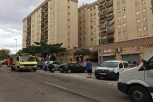 En El Saladillo, incendian la vivienda de los presuntos responsables por la muerte del Camarón"