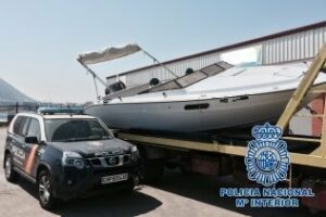 La Policía Nacional detiene a una persona por delitos de falsedad documental