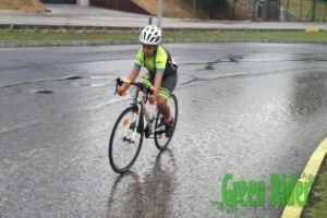 El Andalucía Nature- Hotel María Luisa participa en la Subida al Santuario Virgen de la Sierra