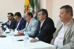 Finaliza la constitución de las mesas de trabajo de la Comisión Zona Sur