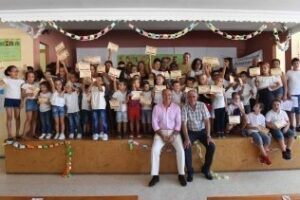 La Escuela de Verano Algeciras Sur de Alternativas celebra su fiesta de clausura