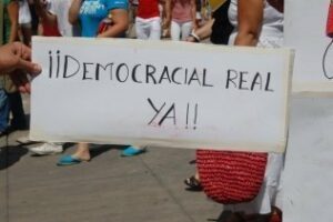 Sin alternativa no hay democracia.Por: Ángel Luis Jiménez