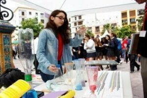 Diverciencia" obtiene un premio especial por parte de Ciencia en Acción"