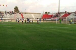 El Algeciras CF pierde frente a un Sevilla C (1-2)