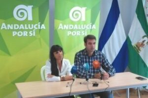 PP y PSOE son los primeros responsables y culpables del paro en Andalucía": AxSí