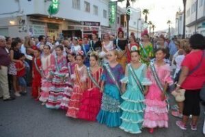 Tarifa celebró con gran éxito su tradicional Cabalgata Agrícola
