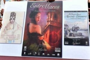 Mañana será la presentación de la programación, revista y carteles de Algeciras entremares 2017