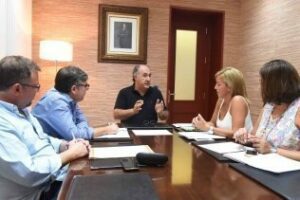 Las nuevas actuaciones municipales de mejora del medio ambiente han sido coordinadas