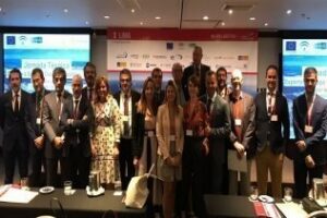 El Puerto de Algeciras finaliza con éxito su participación en a I Jornada "Exporta a Europa"