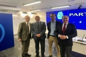 El PP lleva a cabo un encuentro con alcaldes de grandes ciudades para tratar temas de seguridad