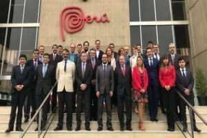 Con éxito, concluye la visita comercial del Puerto de Algeciras a tierras peruanas