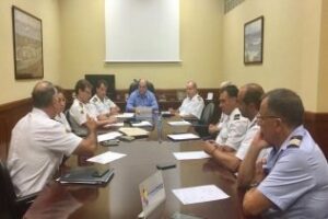 Los Bomberos del Consorcio Provincial retoman las reuniones técnicas tras la pausa estival