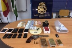 La Policía Nacional detiene a nueve personas por enfrentamientos armados entre clanes rivales