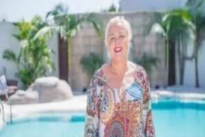 María Cabrera Cueto, la ilusión del comercio tradicional...