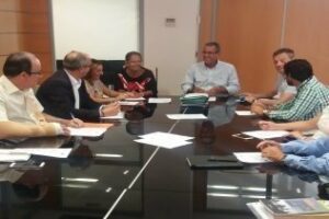 Urbanismo concede licencia a la Junta de Andalucía para construir tres aulas en el Caetaria