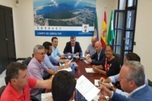 Los alcaldes de comarca abordarán con Dastis los efectos del Brexit