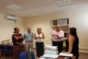 Inauguradas las nuevas instalaciones municipales situadas en el antiguo Hospital Militar