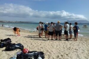 Getares acoge la grabación de un reality show de la TV alemana VOX