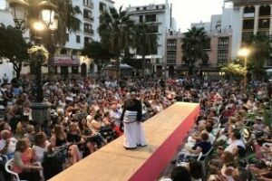 Algeciras Entremares empieza esta semana con la Pasarela del Bolero y la I Ruta Romántica de La Trocha"
