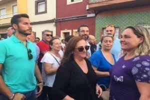 Representantes de La Línea asistirán mañana a la manifestación por la sanidad en Algeciras