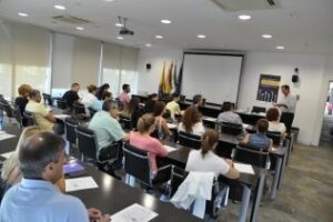 IEDT y la Cámara apoyarán cerca de medio centenar de proyectos empresariales del ámbito digital