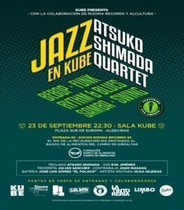 Hoy y mañana en AlCultura estarán disponibles las entradas para el Festival de Jazz