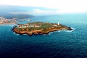 La isla de las Palomas entra en el Catálogo de Patrimonio Histórico como BIC