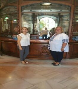 Las concejalas no adscritas del Ayuntamiento de Algeciras se unen para abogar por la transparencia