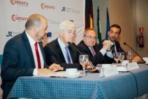 "La internacionalización de empresas es la diferencia en la nueva etapa de crecimiento": Bonet