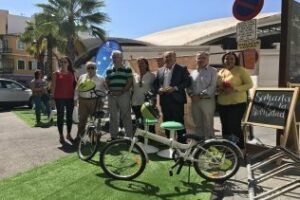 Comienzan las actividades municipales de la Semana Europea de la Movilidad