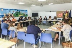 Las empresas de turismo de naturaleza y ornitología realizan sus propuestas al Patronato