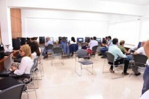 Los empleados municipales reciben formación continua de cara a mejorar el servicio para los ciudadanos