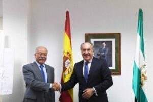 Presentados tres proyectos para el entorno del acceso central al puerto
