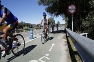 Ciudadanos (Cs) lleva al Parlamento el Plan Andaluz de la Bicicleta en el Campo de Gibraltar