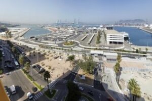 El Puerto de Algeciras dará continuidad al Acceso Central Paco de Lucía