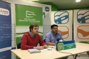 Landaluce es el primer alcalde que no nos fríe a impuestos": Vázquez Hueso