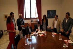 "Cs ha conseguido la eliminación del impuesto de sucesiones que pasará a la historia en Andalucía": Marín