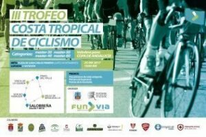 El Trofeo de ciclismo Costa Tropical se decide en Salobreña