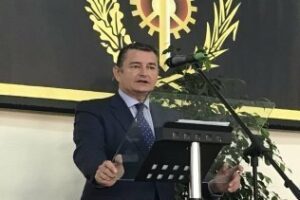 El delegado del Gobierno condena la brutal agresión" y reitera que la Policía está identificando al autor