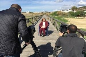 Fue estrenado el documental "La manzana de Eva" dirigida por Jose Manuel Colon Armario