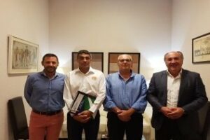 Manuel A. Calero es convocado para el VI Campeonato de España por Federaciones Territoriales