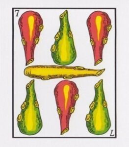 Las siete elegidas de la semana