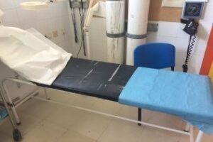 CSIF denuncia las deficiencias estructurales del Centro de Salud de Tarifa