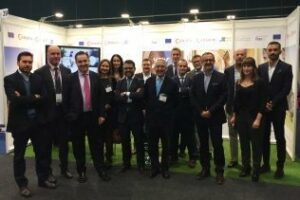 La Provincia participó positivamente en una feria de Turismo Residencial en Suecia