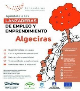 Algeciras contará con una Lanzadera de Empleo para mejorar la inserción laboral de 20 personas