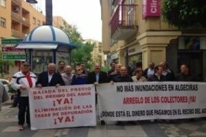 La Plataforma de los Colectores volverá a concentrarse este viernes