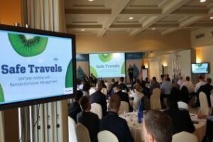 La I Jornada técnica de Cool Logistics 2017 tuvo la participación de países de cuatro continentes