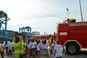 APM Terminals Algeciras recicla 1.500 toneladas de residuos durante los últimos dos años