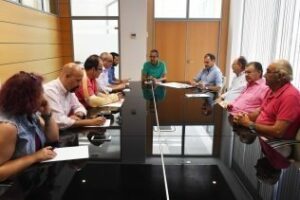 Urbanismo hace partícipe a la oposición del acuerdo con la propiedad frente al centro documental